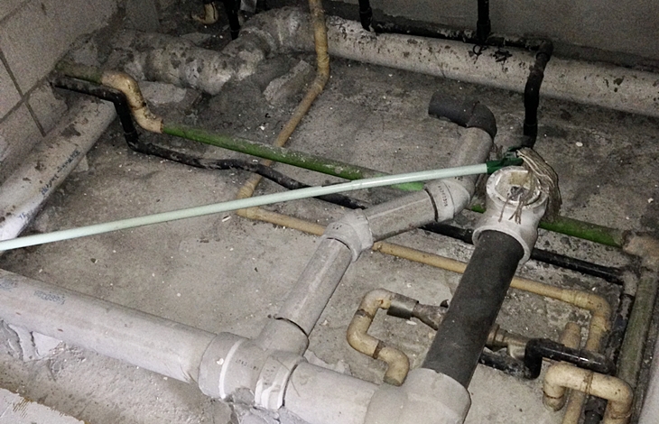 施工時に注意すべきポイント