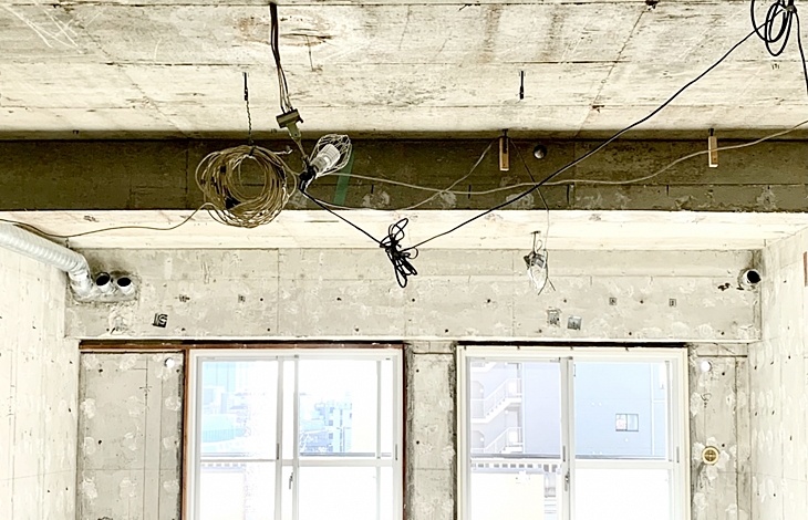 スケルトンリノベーションのデメリット