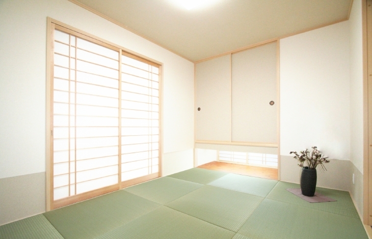 光を取り入れる