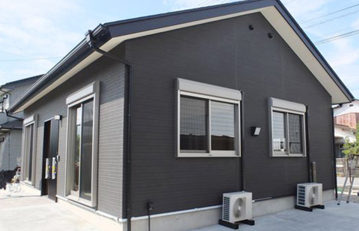 1階をメインに！平屋へリノベーション