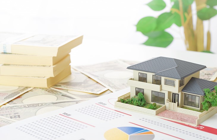 リフォームローン・住宅ローンで費用を抑える